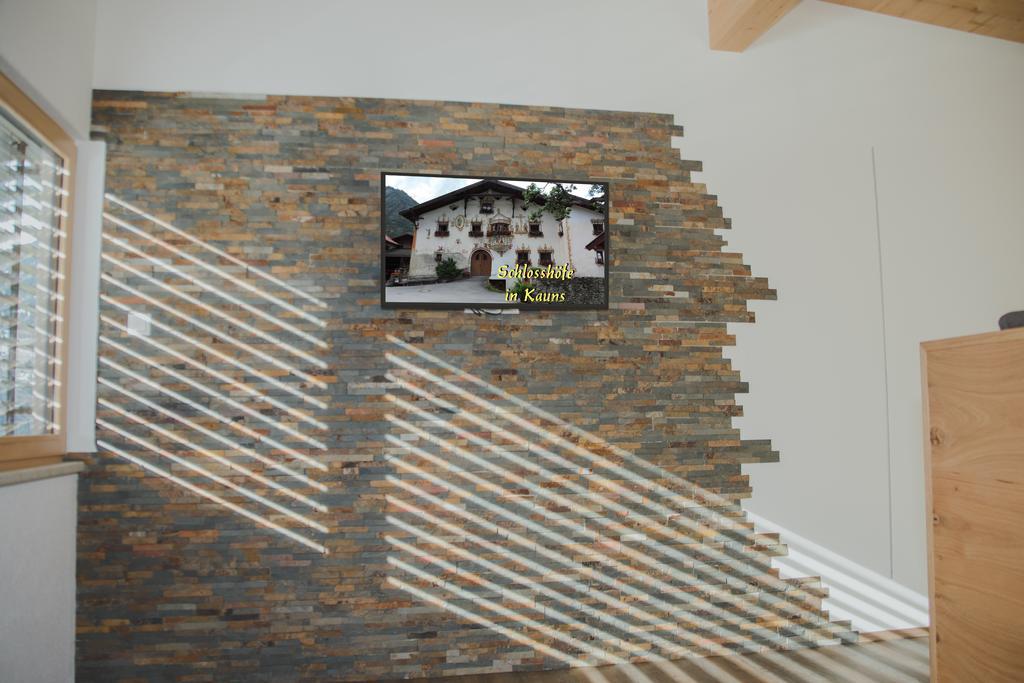 Apart Kaunergrat Kauns Buitenkant foto