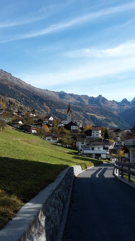 Apart Kaunergrat Kauns Buitenkant foto
